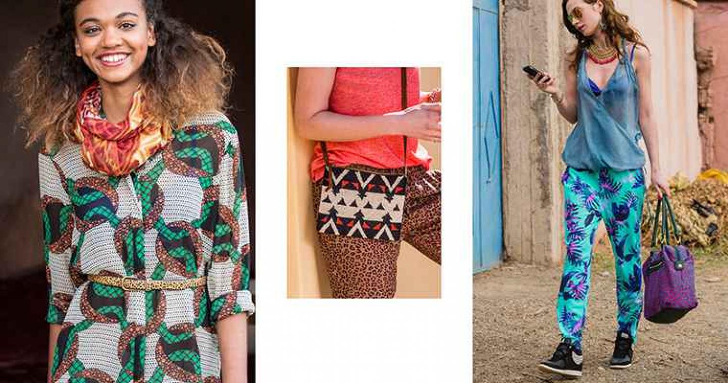 Combineer prints als een echte fashionista!