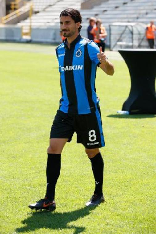 Club Brugge laat Lior Refaelov naar Antwerp vertrekken