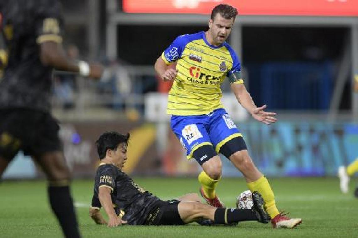 Proximus League - Joachim Van Damme keert terug naar KV Mechelen