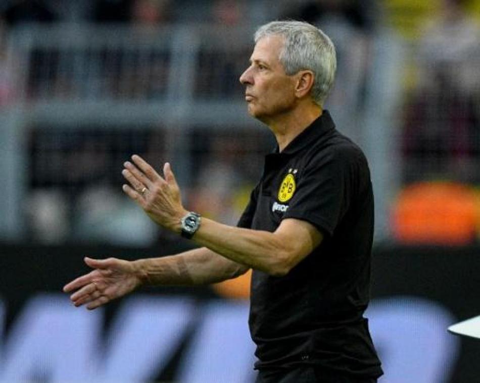 Champions League - "Club Brugge vormt een sterk collectief", zegt Dortmund-coach Lucien Favre