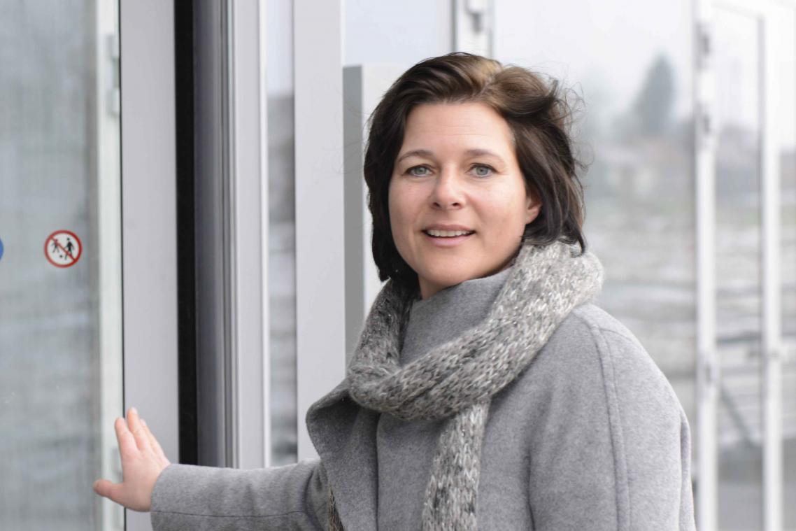 Sabine Bouckaert
