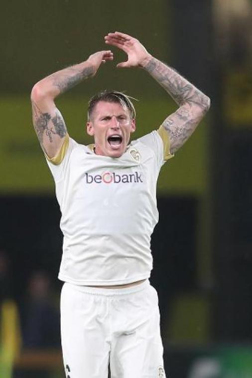 Europa League - Bröndby kan Racing Genk niets in de weg leggen richting groepsfase Europa League