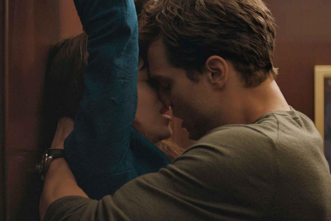 Fifty Shades of Grey' is slechtste film van het jaar