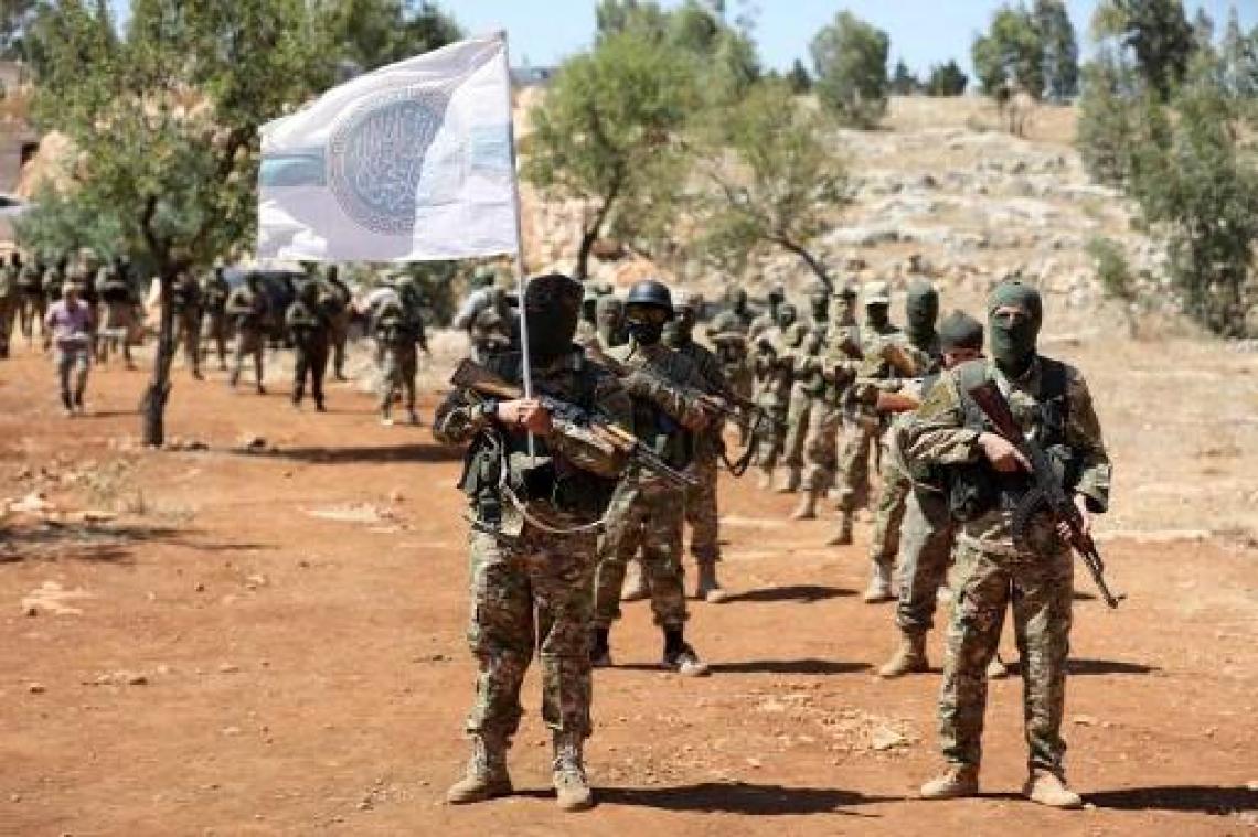 Moeder van Belgische jihadist in verdenking gesteld van financiering terrorisme