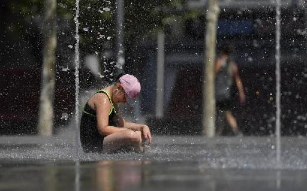 Zomer 2018 in België was de warmste sinds 1833, bevestigt KMI