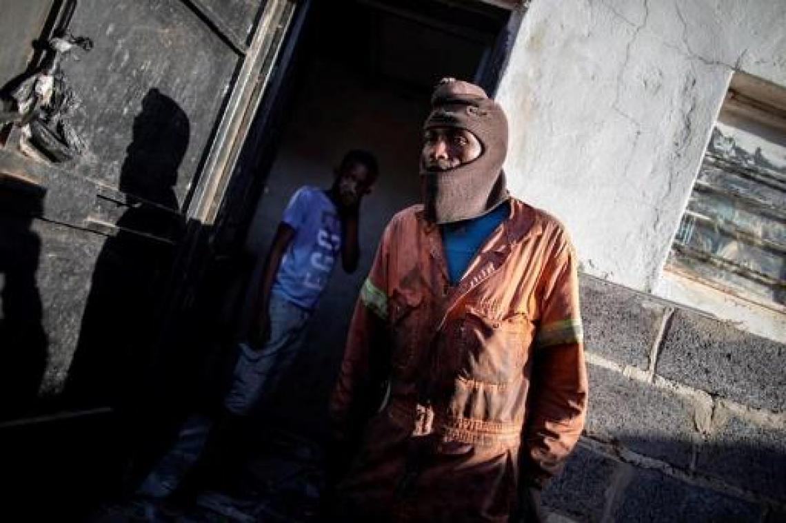 Vier doden door racistisch geweld in Zuid-Afrika