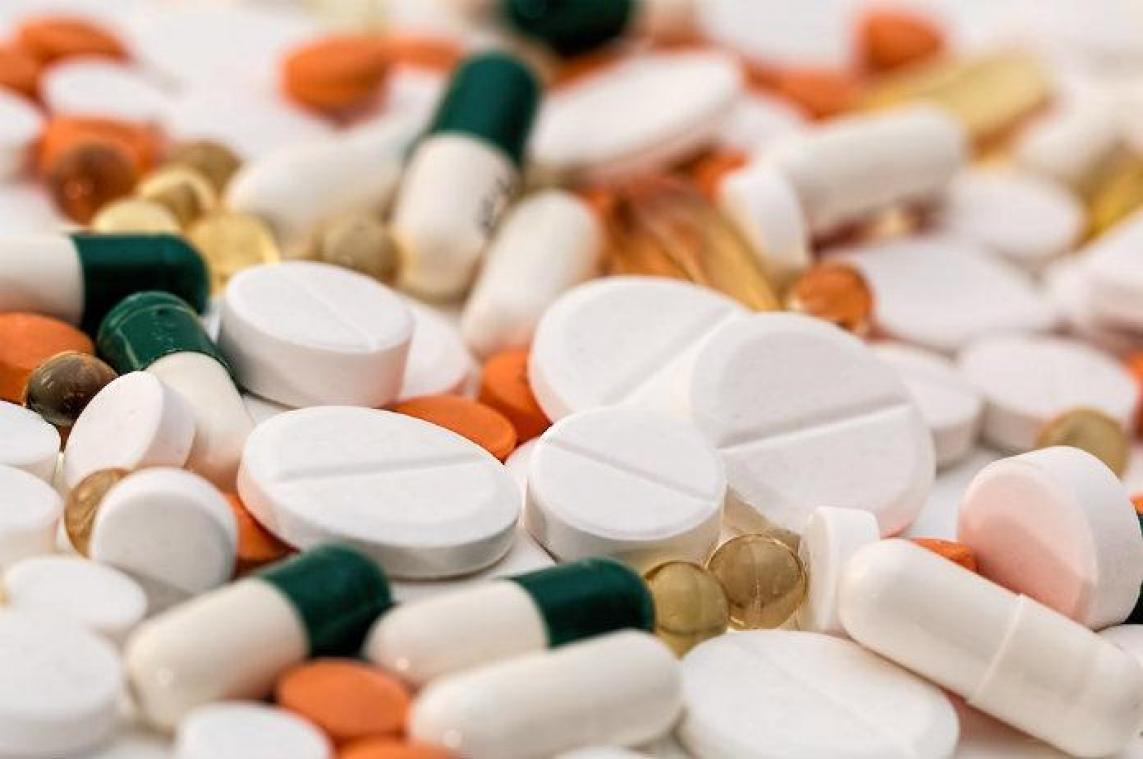Onderzoek: ketamine is misschien baanbrekende pijnstiller