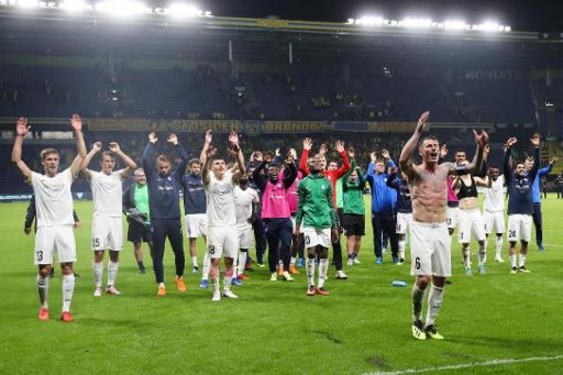 Europa League - Anderlecht, Standard en Genk kennen vrijdagmiddag tegenstanders in groepsfase