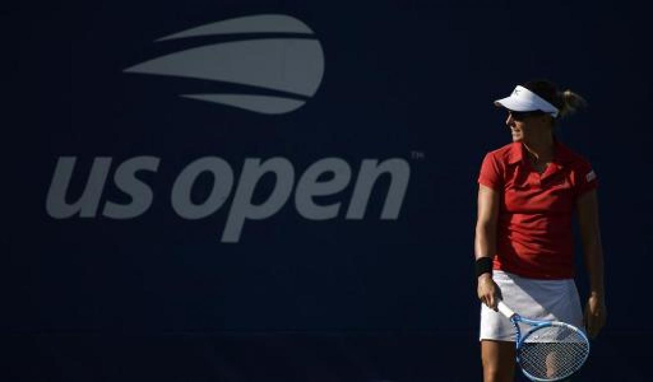 US Open - Kirsten Flipkens geraakt niet voorbij Krunic in tweede ronde