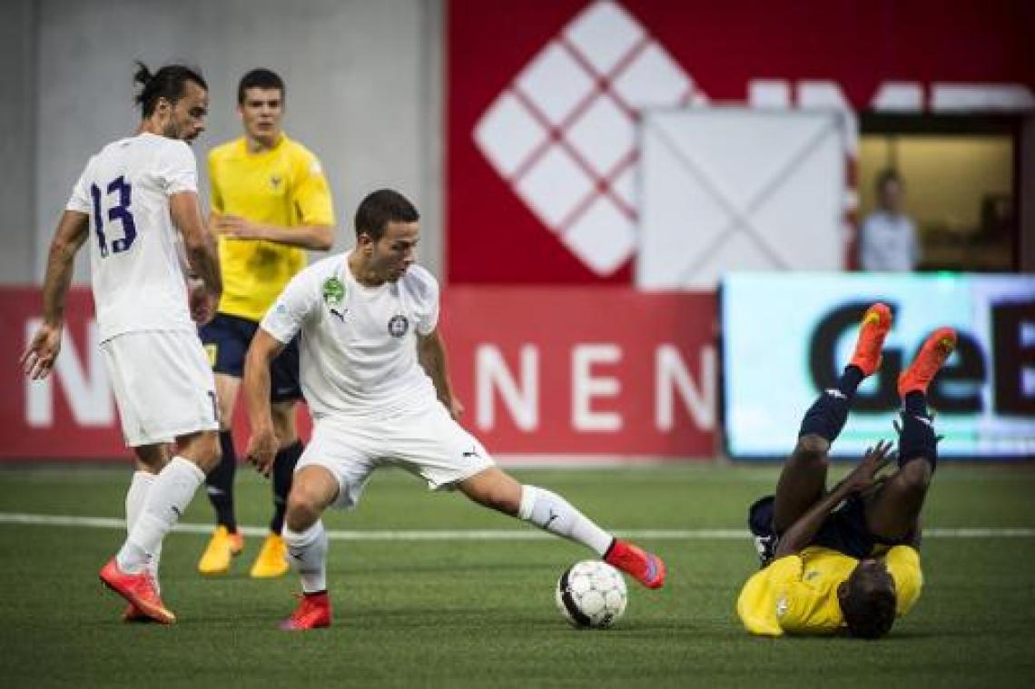 Cercle huurt Kylian Hazard van Chelsea