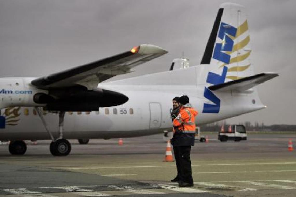 Moederbedrijf VLM Airlines zet activiteiten stop