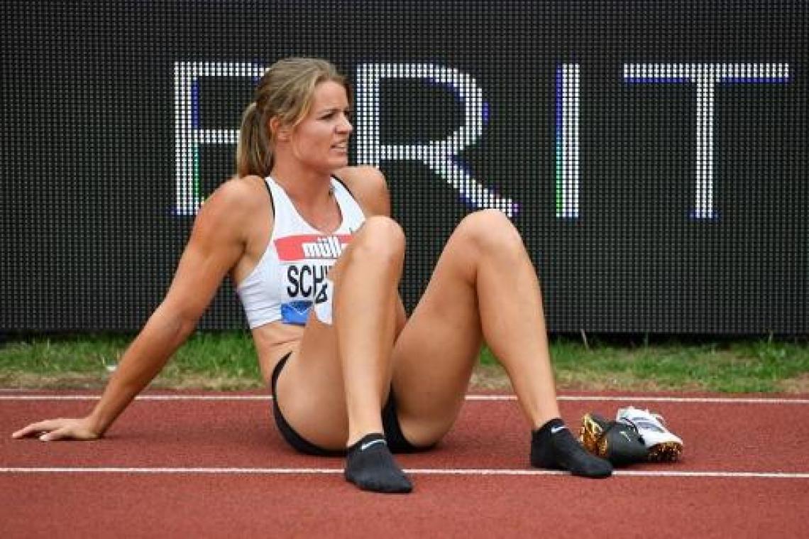 Memorial Van Damme - Shaunae Miller-Uibo klopt Schippers op 200m