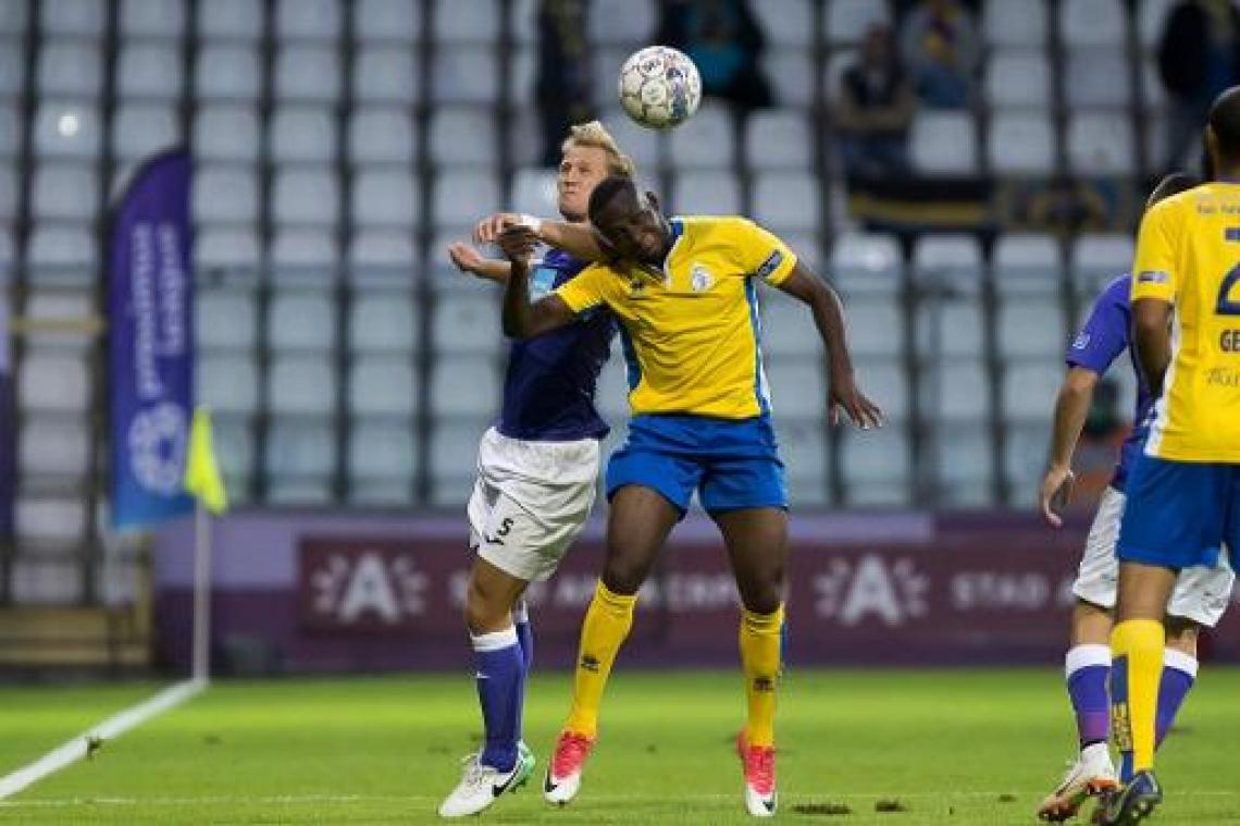 Proximus League - Beerschot Wilrijk klopt Union met kleinste verschil