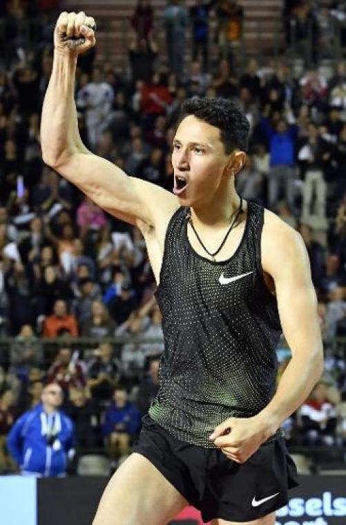 Memorial Van Damme - Morgunov sluit 42e Memorial af met zege in polsstokspringen