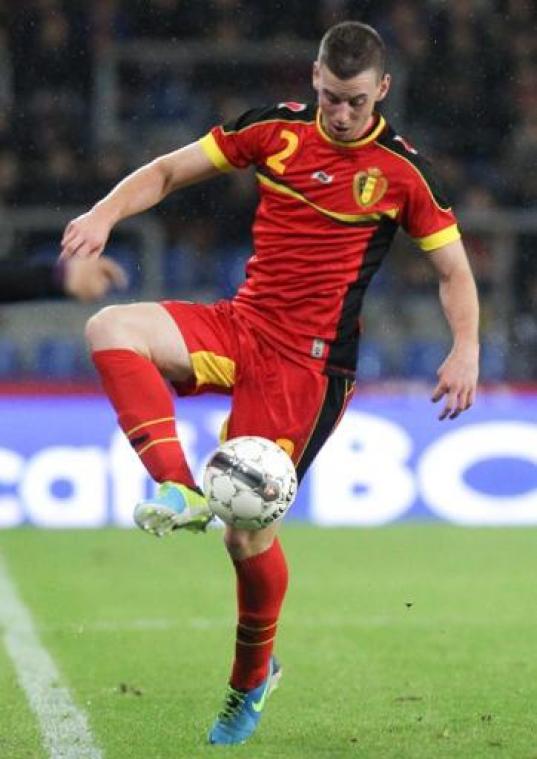 Belgen in het buitenland - Marnick Vermijl (ex-Manchester United) gaat voor MVV Maastricht voetballen