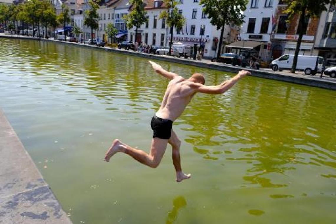 Augustus was klimatologisch een normale maand
