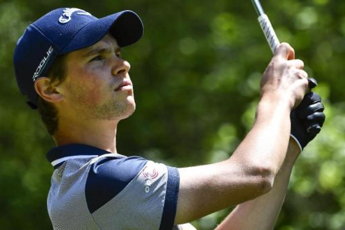 Made in Denmark golf - Thomas Detry op jacht naar eerste zege in European Tour