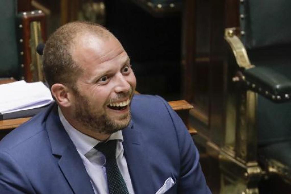 Sp.a eist "volledige transparantie" van Francken