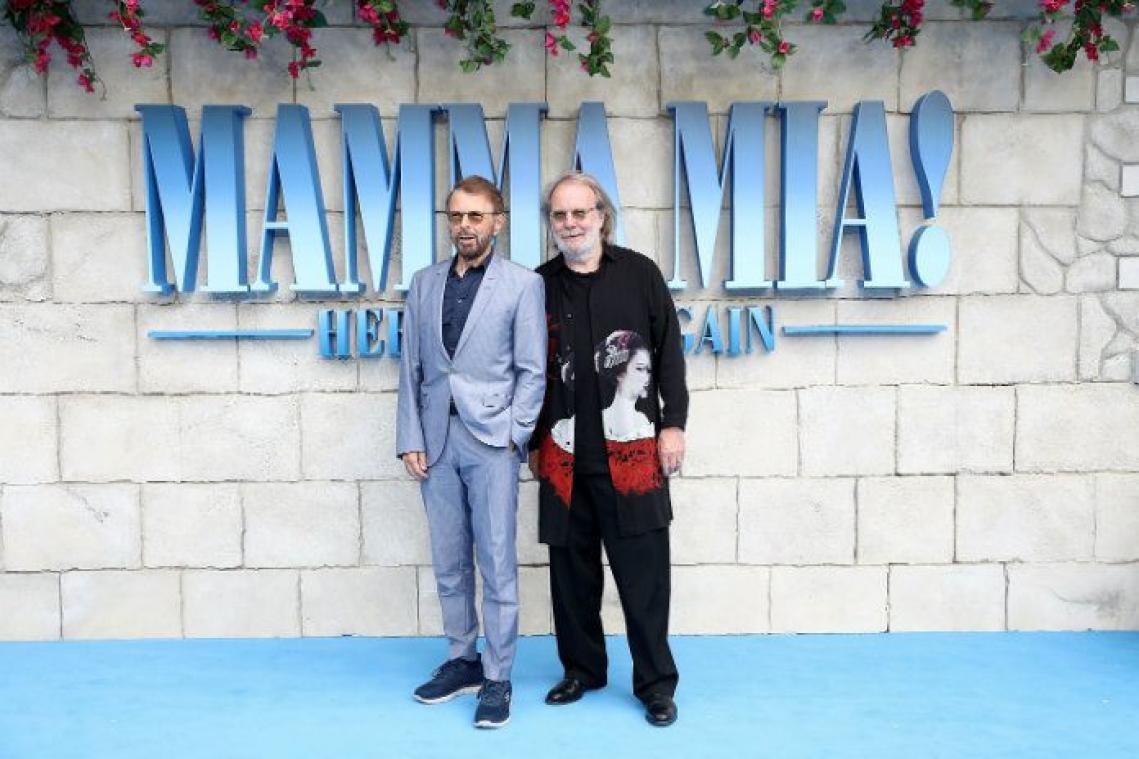 Mamma Mia. Het eerste ABBA-restaurant opent binnenkort de deuren