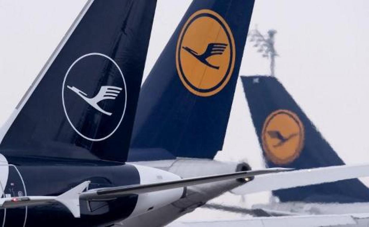 Vlucht uit Brussel moet prioritair landen in Frankfurt door lichte rookontwikkeling
