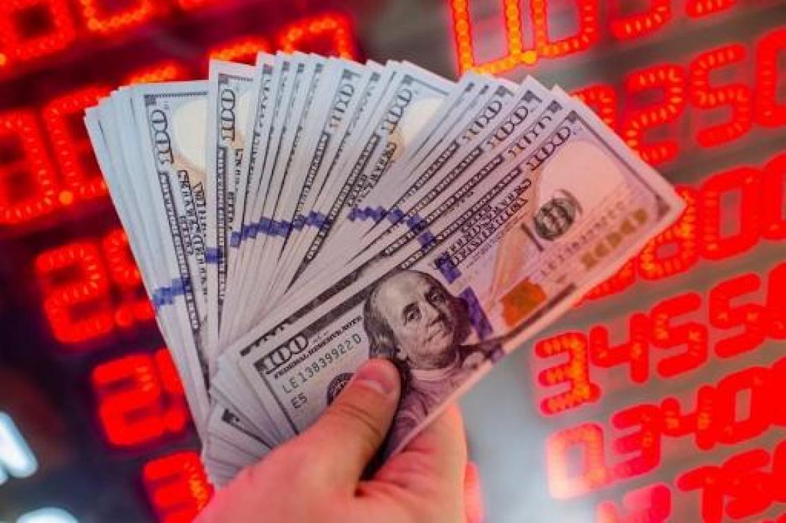 Erdogan wil dollar dumpen in handel met Moskou