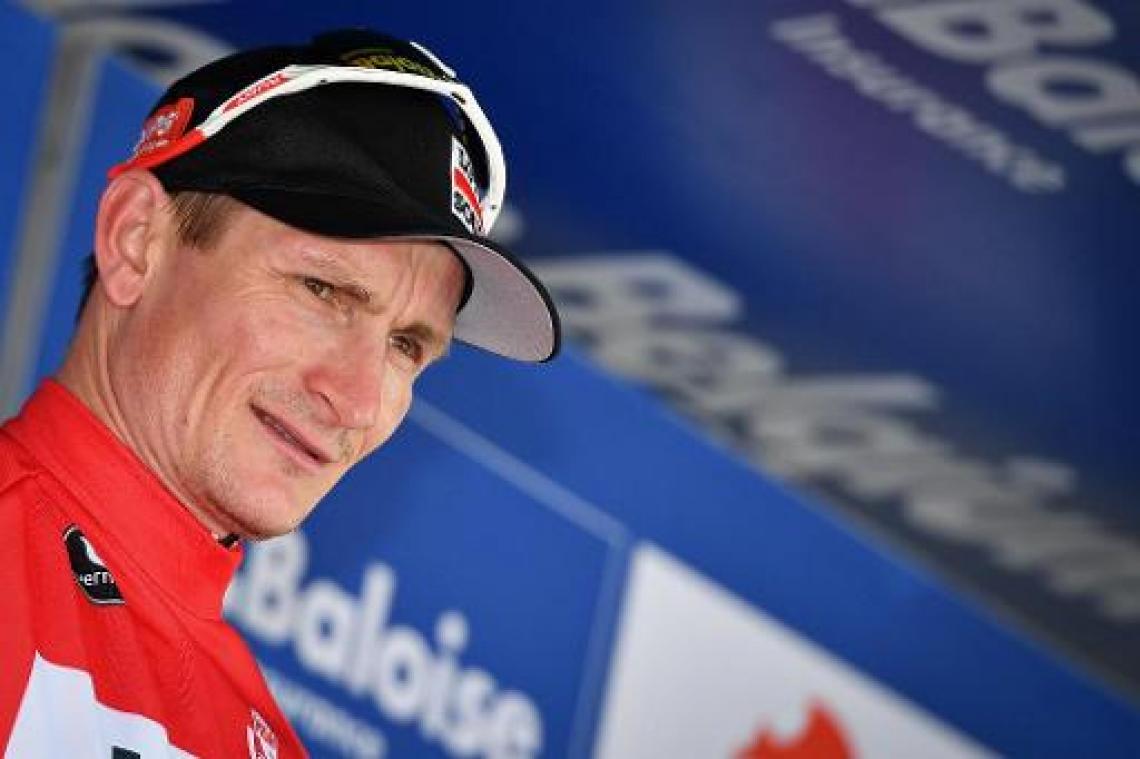 Openingsrit voor André Greipel