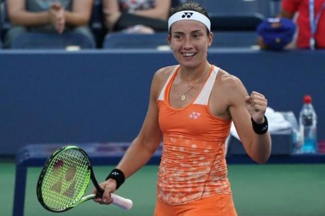 Sevastova voor het derde jaar op rij naar de kwartfinales