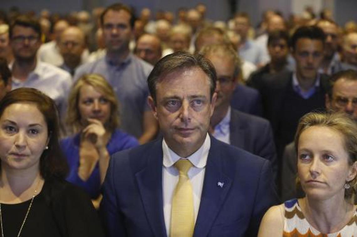 De Wever wil dat N-VA minister van Onderwijs levert in volgende regering