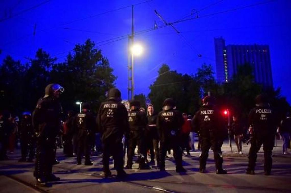 Duitse stad Chemnitz verbiedt tegenbetoging openluchtconcert