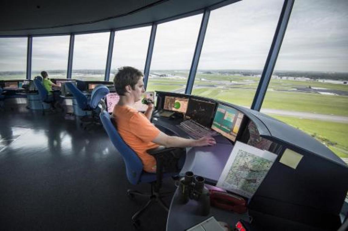Luchtverkeersleiders moeten niet langer naar buitenland voor opleiding