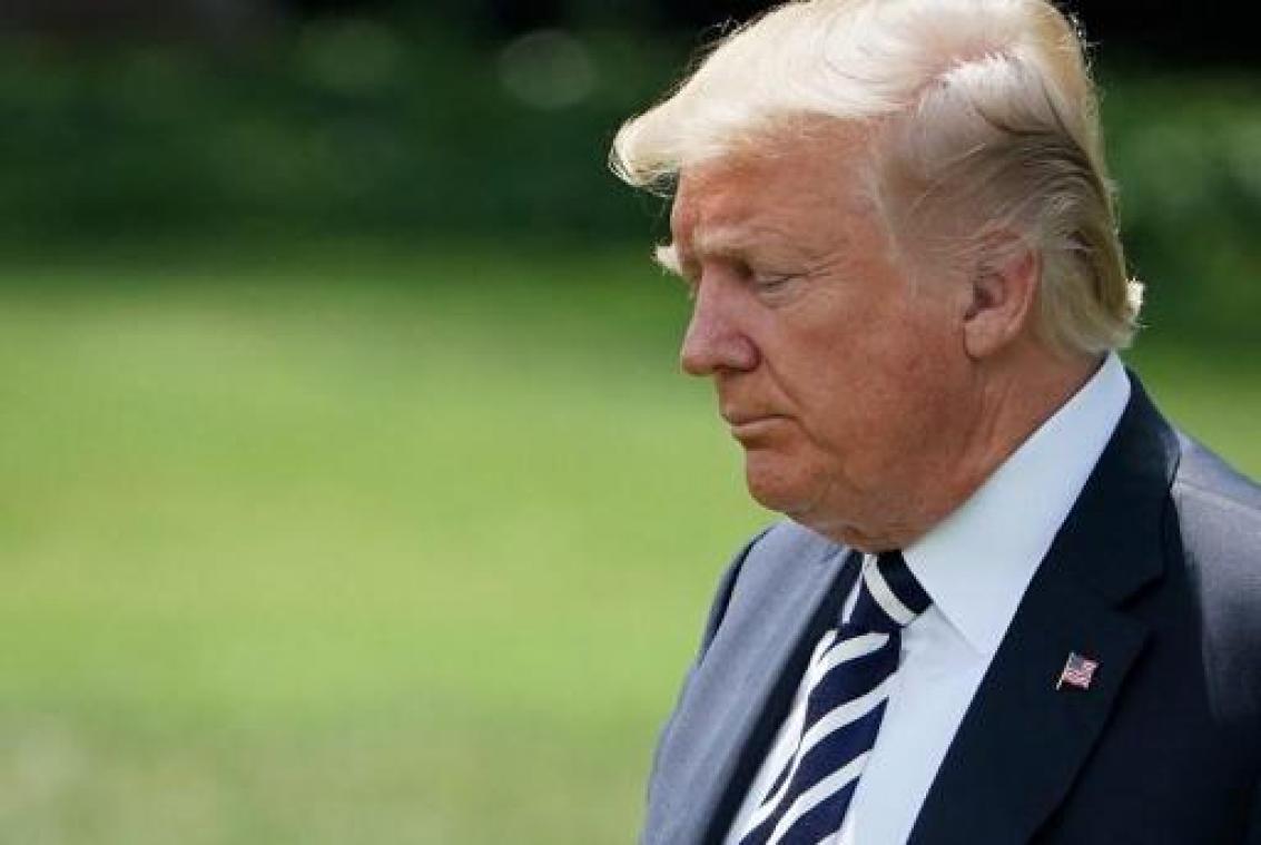 Geweld Syrië - Trump waarschuwt Syrië, Rusland en Iran voor "menselijke tragedie" in Idlib