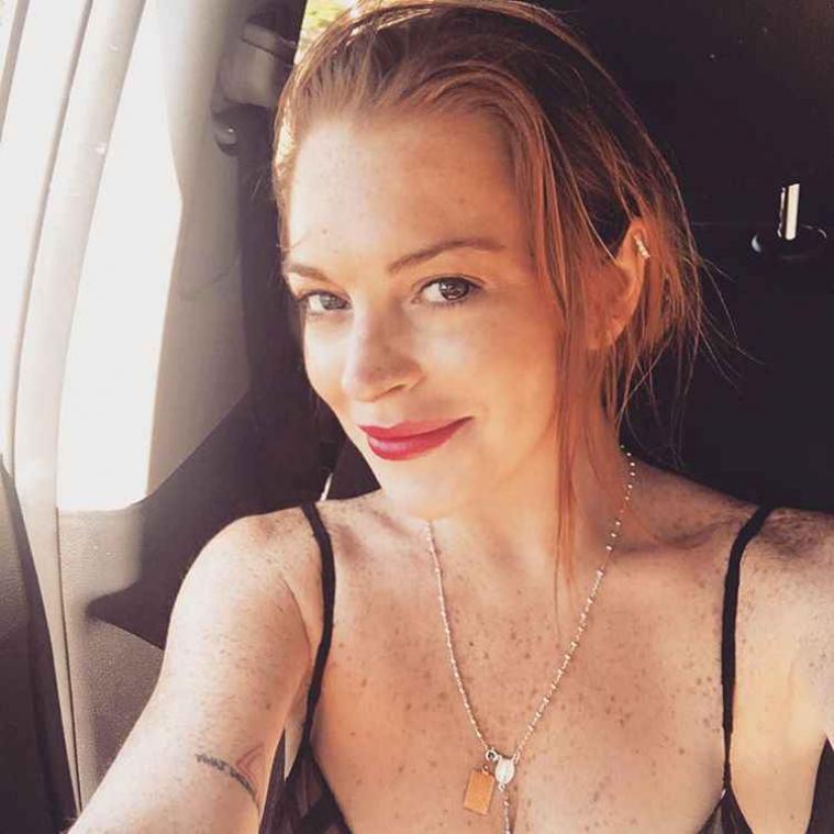 Lindsay Lohan herleeft dankzij nieuwe vriend