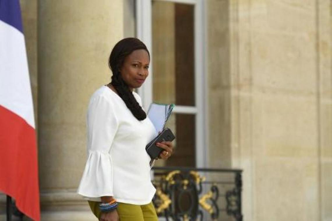 Franse minister van Sport stapt op