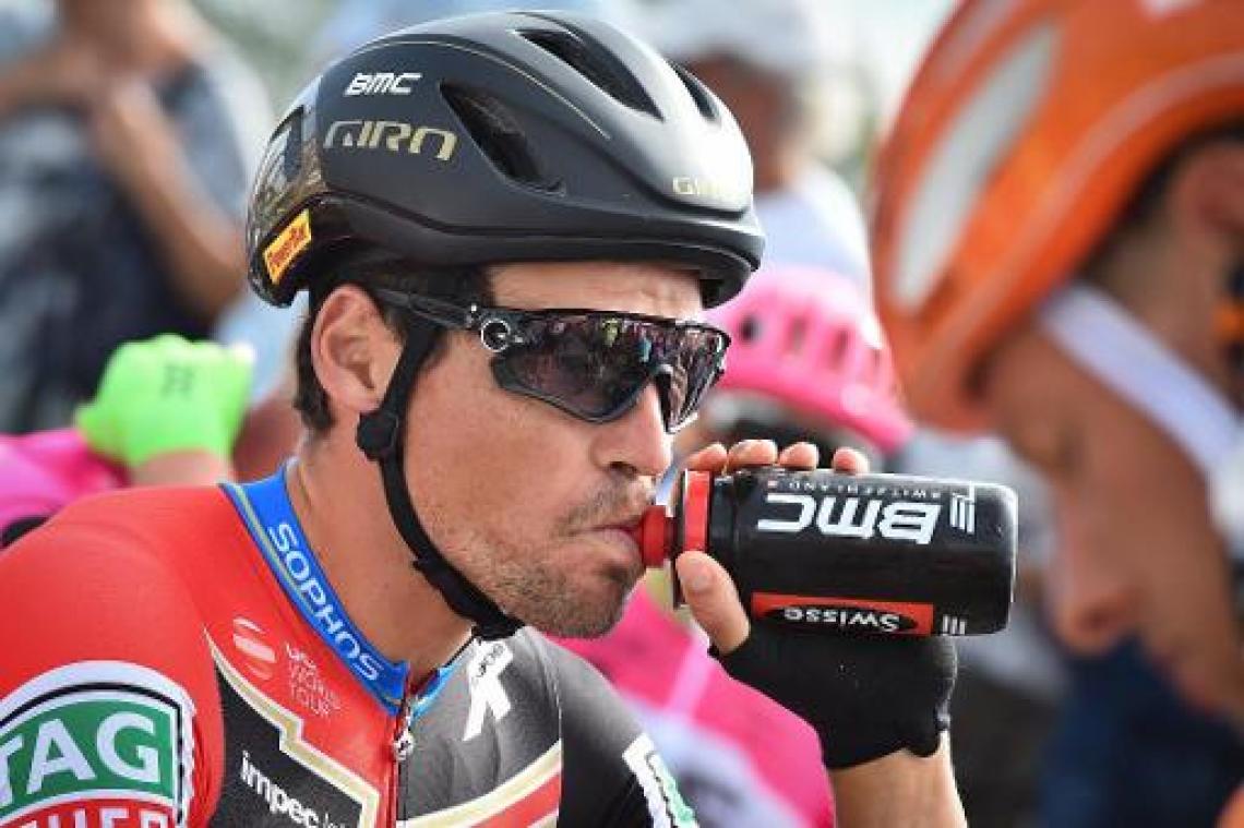 Van Avermaet kijkt met vertrouwen uit naar Canadese WorldTourkoersen