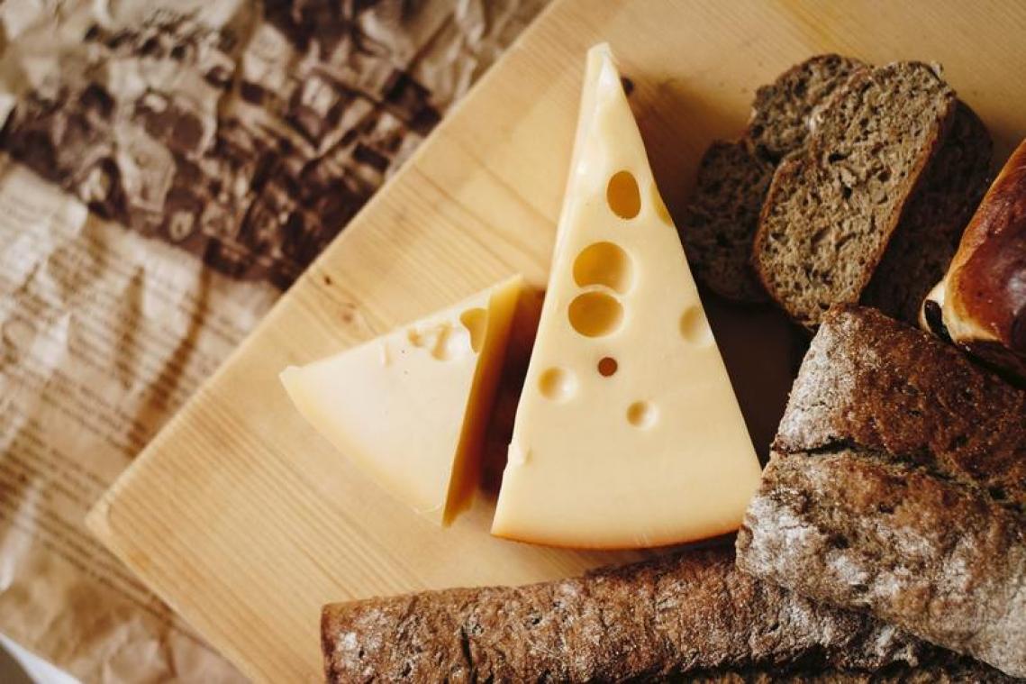 Droombaan: word Assistent Director of Cheese