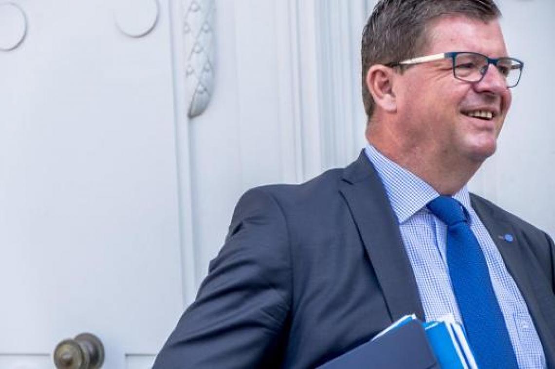 Tommelein pleit bij eurocommissaris voor btw-verlaging voor sloop en heropbouw