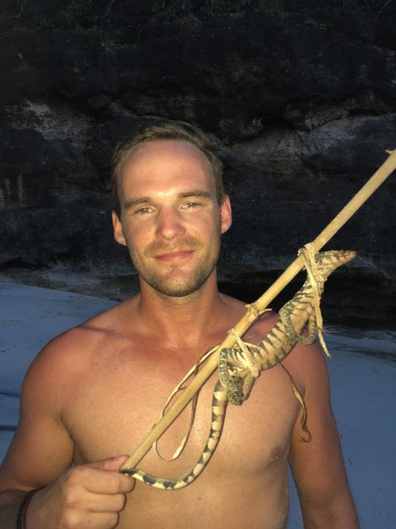 Lucas Alloing doet mee aan proef Expeditie Robinson: "Niet winnen is geen optie"