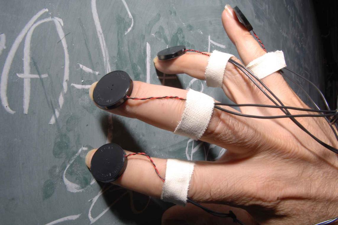 Daarom vinden we het krassen van nagels op een schoolbord vreselijk