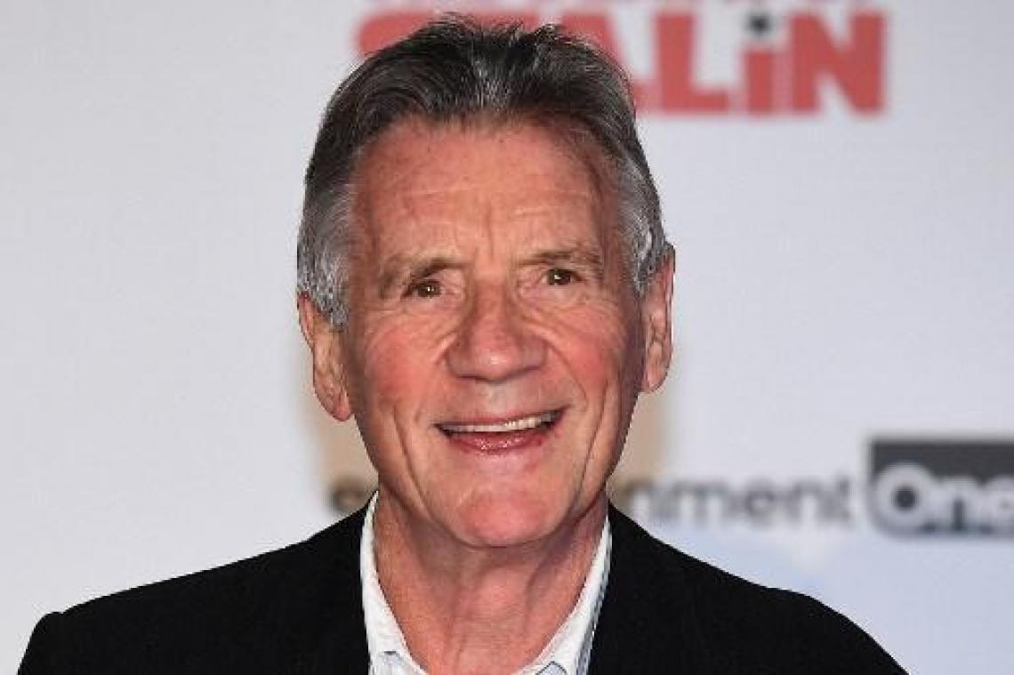 Michael Palin en Paolo Giordano komen naar Antwerpse Boekenbeurs