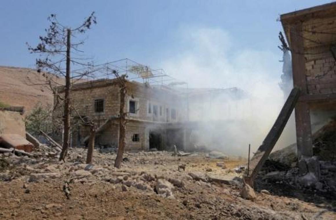Negen burgers gedood bij Russische aanvallen in provincie Idlib
