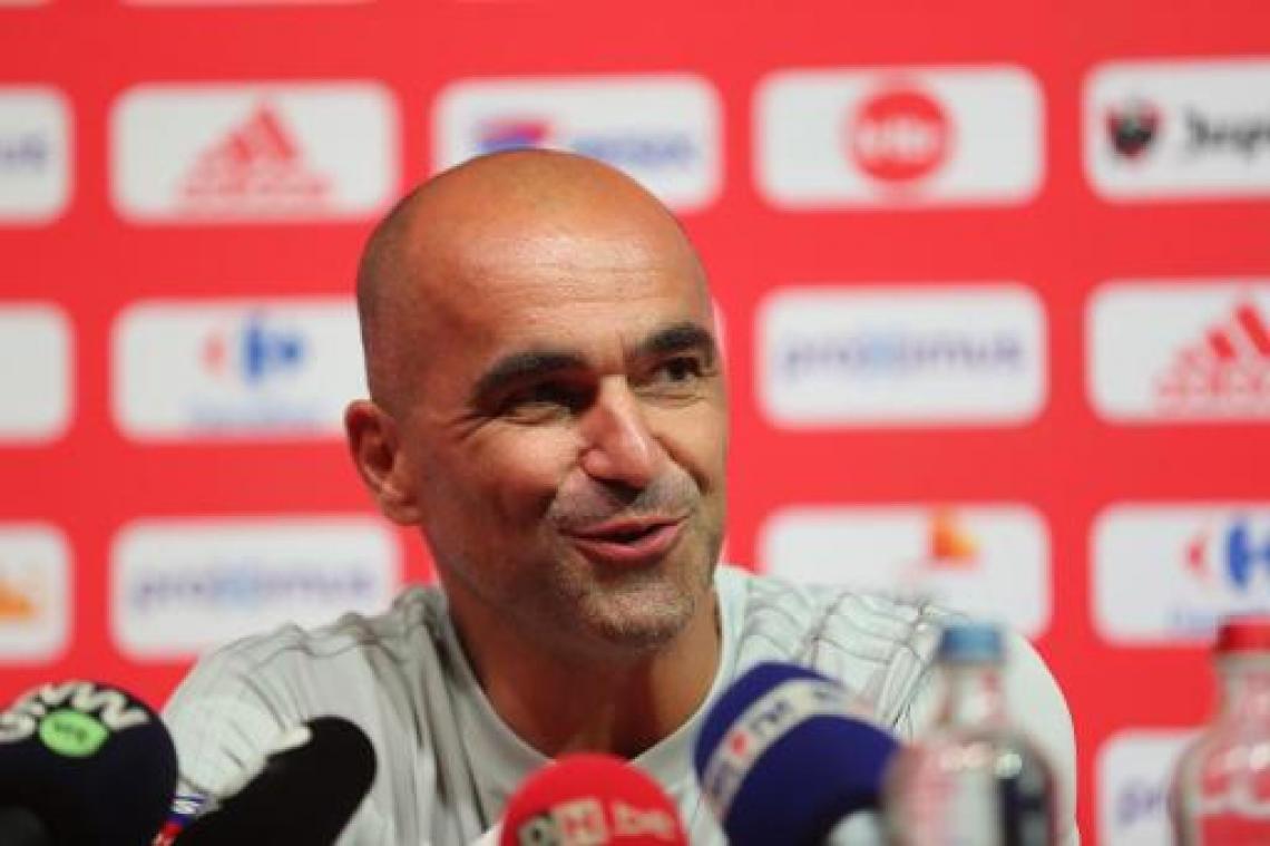 Roberto Martinez vreest niet voor motivatieverlies na WK-brons