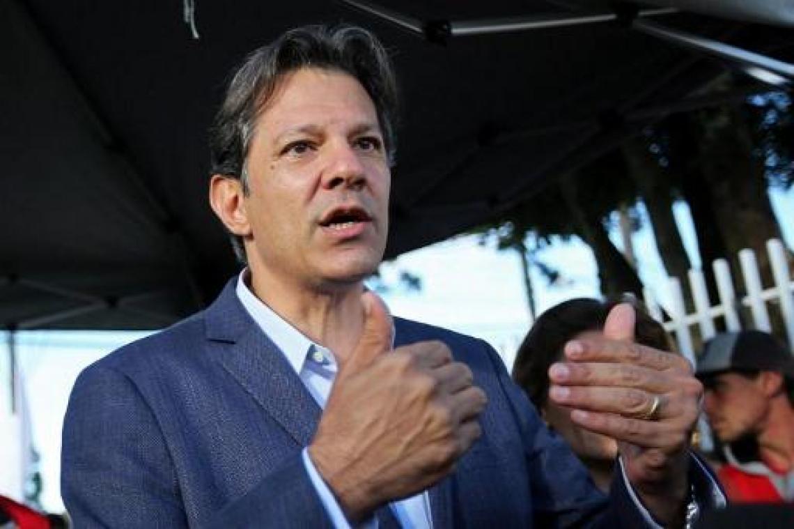 Ook vicekandidaat Lula beschuldigd van corruptie