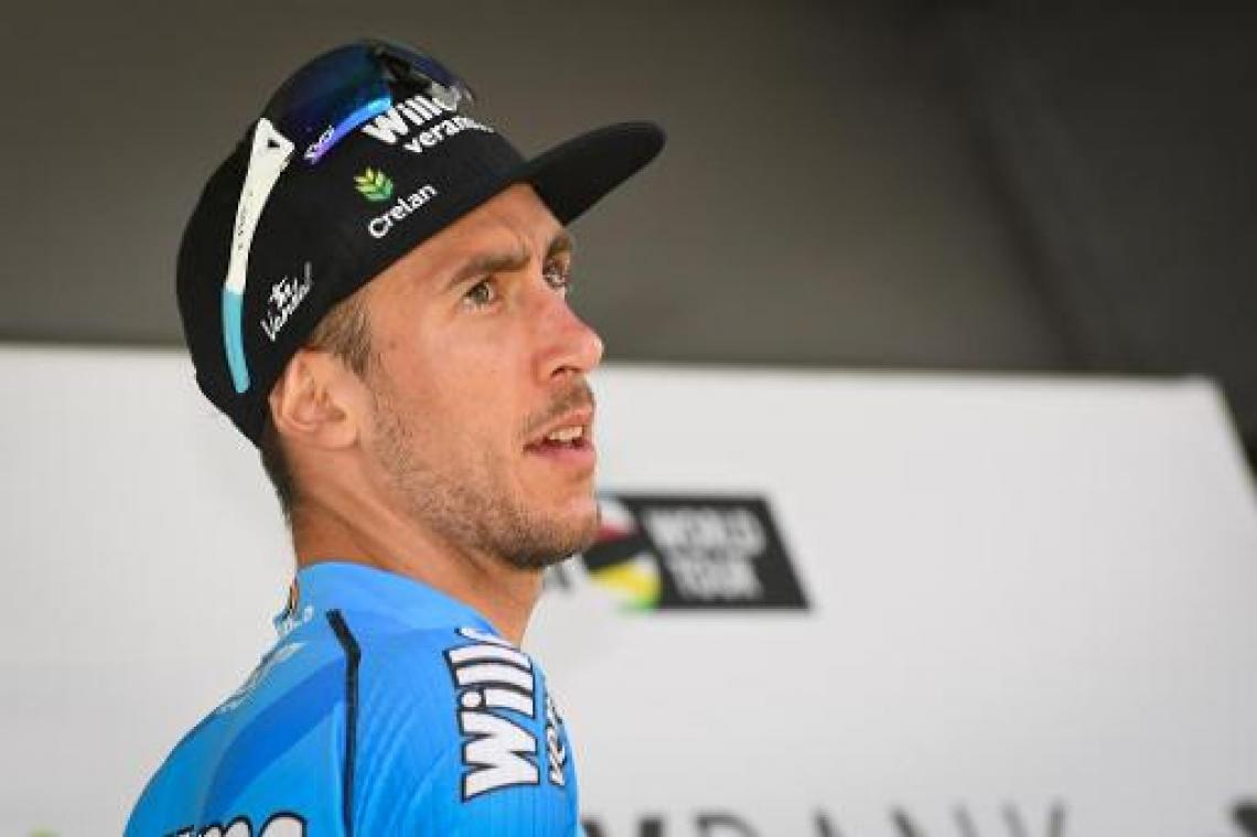 Dries De Bondt wint de N8 van Brasschaat