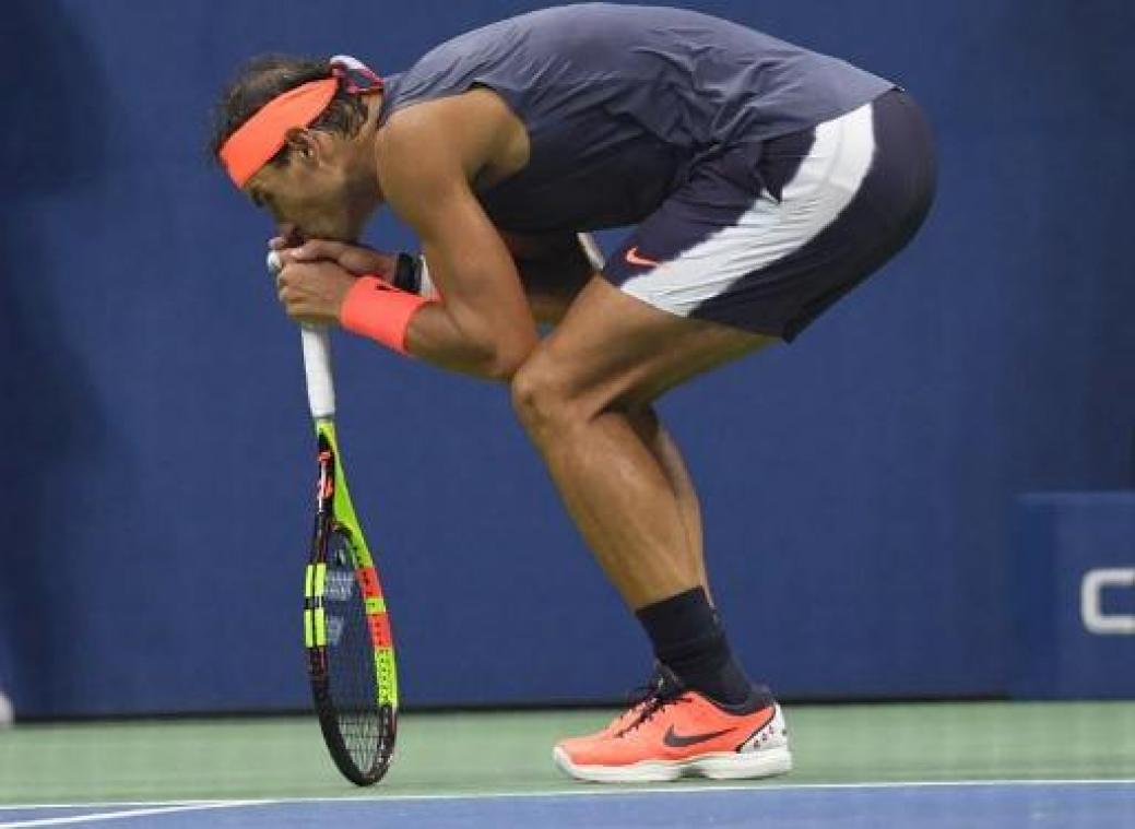 Nadal voorbij Thiem naar halve finales US Open