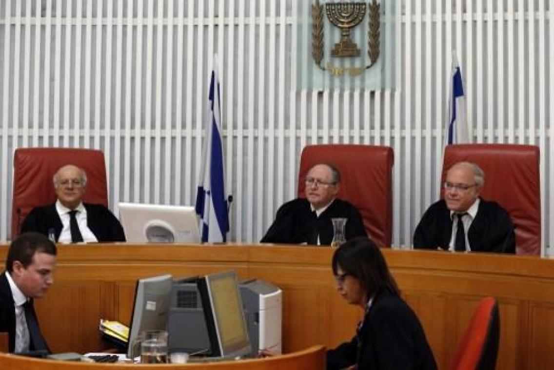 Israël geeft groen licht voor vernietiging bedoeïenendorp op Westelijke Jordaanoever