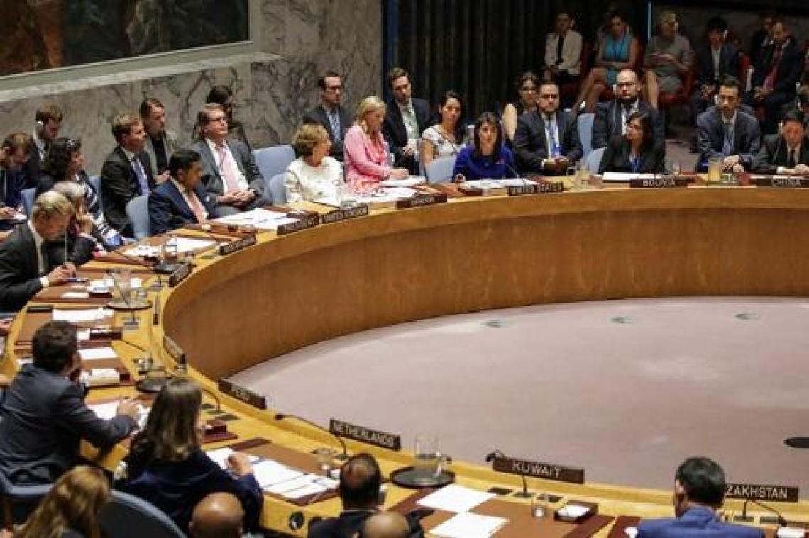 Tien niet-permanente VN-Veiligheidsraadleden eisen bescherming van burgers in Idlib