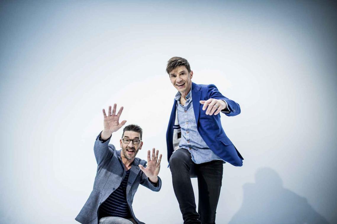 Clouseau: "Wij hebben niet de ambitie om diepfilosofische nummers neer te pennen"