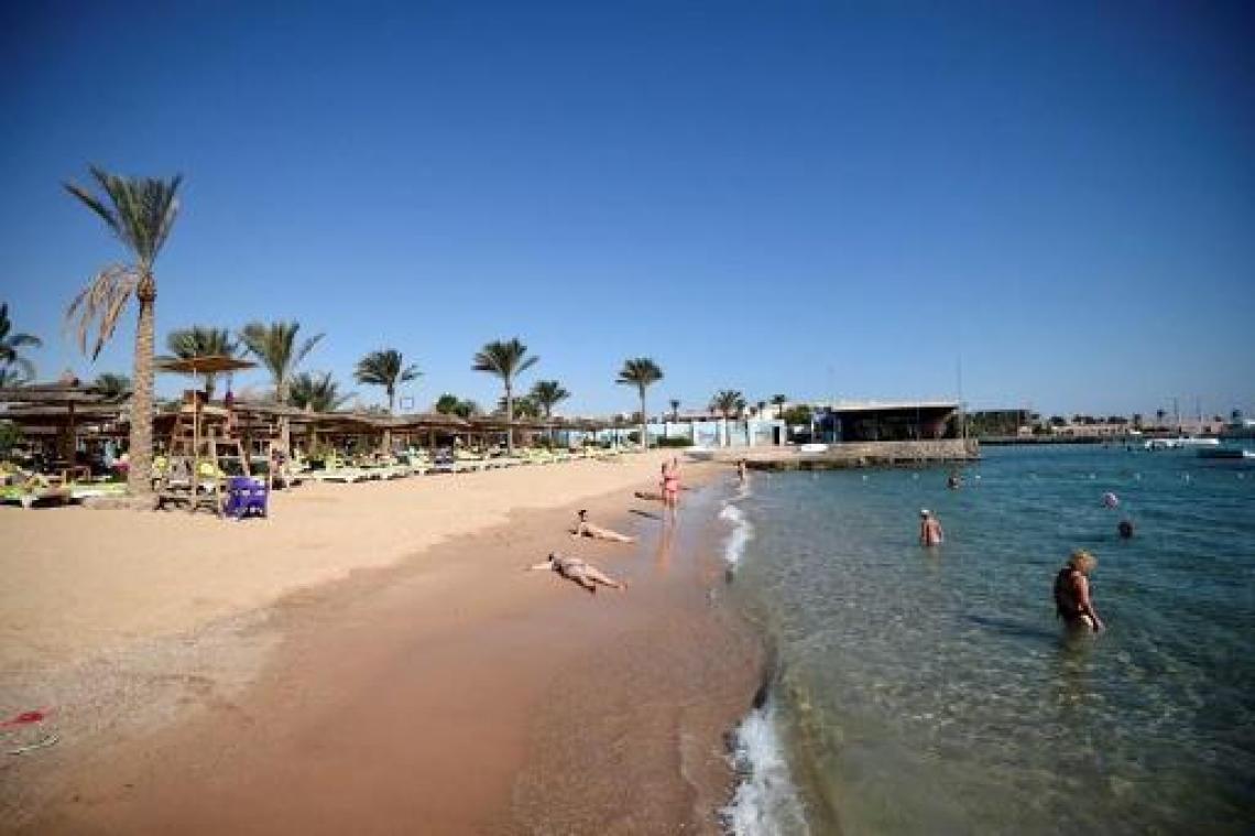 Verhoogde waarden van E.coli-bacterie in Egyptisch hotel waar Brits koppel stierf