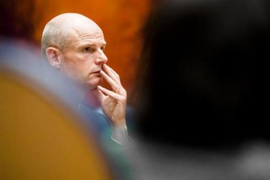 Nederlandse buitenlandminister Stef Blok onder vuur in parlement