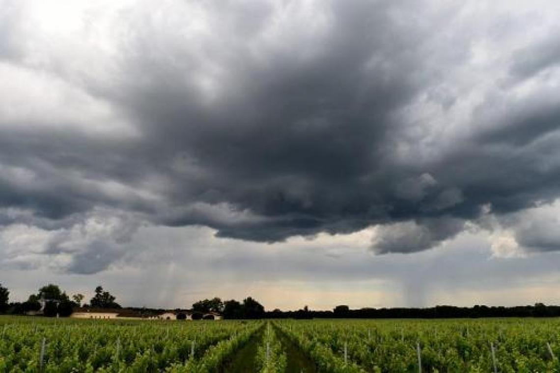 Weerbericht: kans op onweer